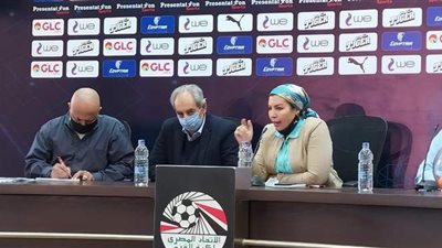 نتائج قرعة دوري الكرة النسائية بالموسم الجديد | صور