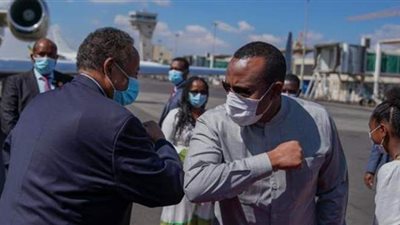 رصاصة قطعت الزيارة..لغز مغادرة رئيس وزراء السودان إثيوبيا بشكل مفاجئ