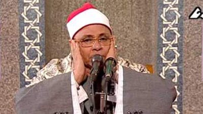 اخبار ماسبيرو.. إذاعة القرآن الكريم تحيي ذكرى رحيل الشيخ عبد العزيز عكاشة