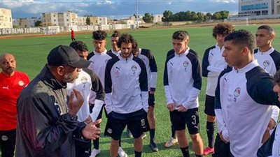 ربيع ياسين يختار 4 لاعبين لحمل شارة القيادة ببطولة شمال أفريقيا