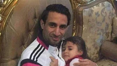 حقيقة وفاة ابنة أيمن حفني