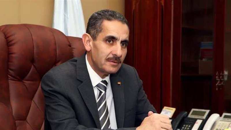 محافظ الغربية طارق