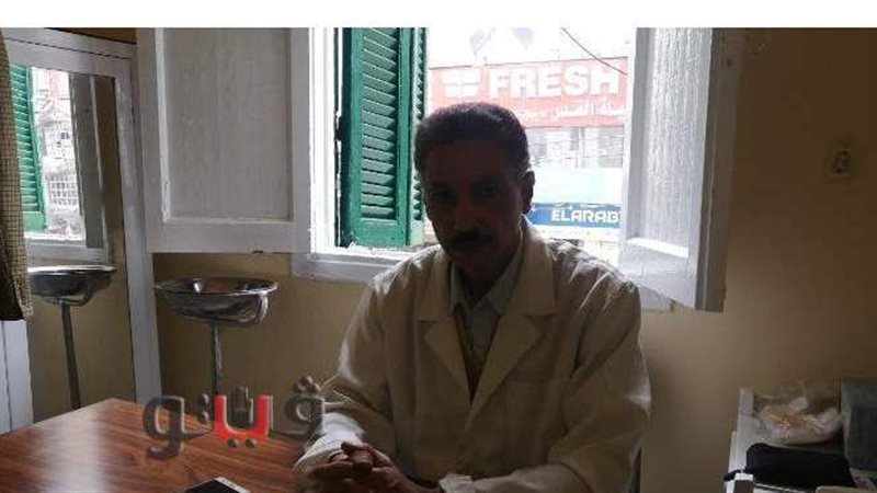 الدكتور حسني سعد