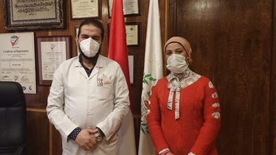 مدير مستشفى أطفال المنصورة: حجم الإنفاق 49 مليون جنيه هذا العام.. 1200 كشف يومياً.. وحصلنا على أجهزة طبية حديثة | فيديو