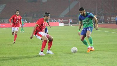 إبراهيم سعيد: المقاصة هذا الموسم يظهر بشكل متواضع