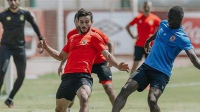 إبراهيم سعيد: المنافسة في وسط ملعب الأهلي ستنحصر بين ديانج وفتحي