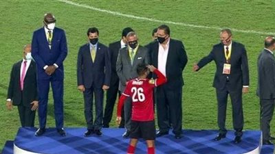 كهربا: بيراميدز عرض عليَّ أضعاف أموال الأهلي.. وهذا سر تحيتي للخطيب في نهائي افريقيا