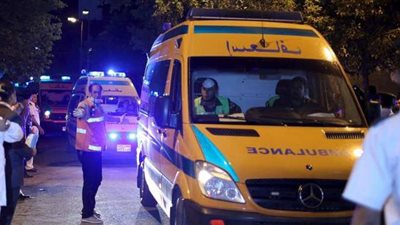 رصاصة بطريق الخطأ.. مصرع أمين شرطة كنيسة الشهيد دميانة بنجع حمادي