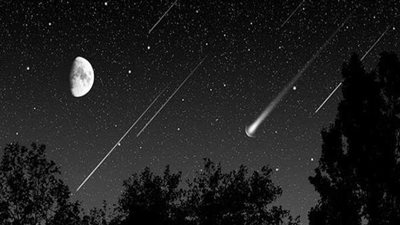 الليلة.. شُهب 