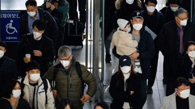 إغلاق المدارس في كوريا الجنوبية مع ارتفاع إصابات كورونا