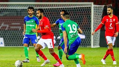 جدول ترتيب الدوري بعد فوز الأهلي على مصر المقاصة