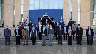 5 معلومات عن البرنامج الديواني الكفء لتدريب العاملين بالأكاديمية الوطنية للتدريب