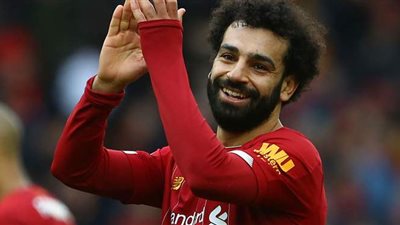 ترتيب هدافي الدوري الإنجليزي.. وموقف محمد صلاح