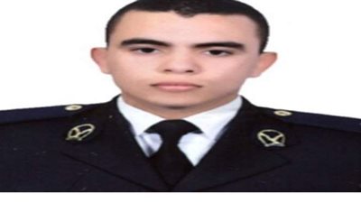 بعد 8 سنوات على استشهاده.. النقض تؤيد إعدام المتهمين بقتل الضابط محمد حسنى