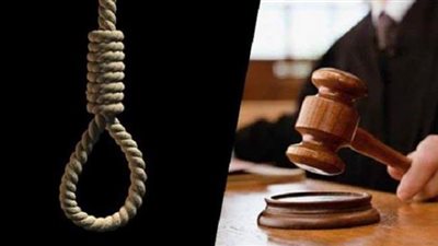 الحكم بإعدام قاتل زوجته في عين شمس