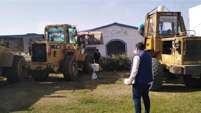 الإسكان: استرداد قطعة أرض بمساحة 15 فدانا.. وإزالة 188 مبنى على أملاك الدولة