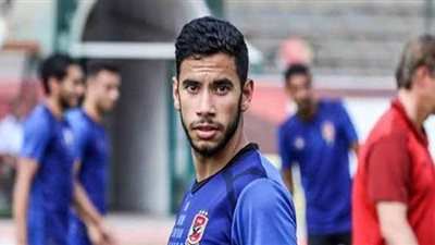 الأهلي يخسر ناصر ماهر في مباراة القمة