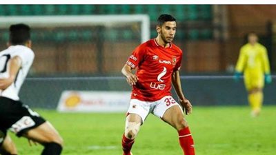 نقل ناصر ماهر لإحدى المستشفيات بعد إصابته في الكتف بمباراة المقاصة