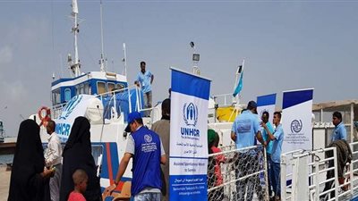 بفيديو نادر.. مفوضية اللاجئين تحتفي بالذكرى الـ70 لتأسيسها