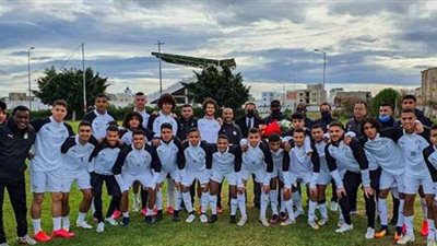 إصابة 13 لاعبا من منتخب الشباب بفيروس كورونا