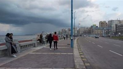 خريطة سقوط الأمطار خلال الأيام المقبلة