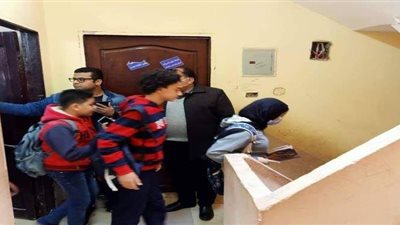 غلق 6 مراكز للدروس الخصوصية بشبرا الخيمة