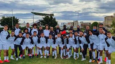 مفاجأة.. 15 لاعبا فقط بقائمة منتخب الشباب أمام ليبيا بسبب كورونا