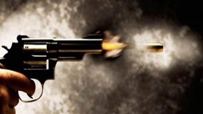 ضبط مقاول بحوزته بندقية آلية فى المعصرة