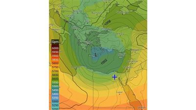 الأرصاد تكشف موعد وأماكن هطول الأمطار الغزيرة