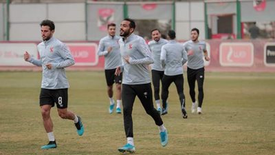 الأهلي راحة من التدريبات غدًا