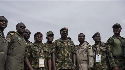 كورونا يضرب هيئة أركان جيش نيجيريا ويصيب 26 قائدا