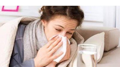 هل فقدان حاسة الشم والتذوق من أعراض نزلة البرد؟