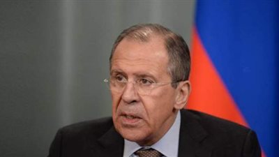 لافروف للدول العربية: لا تجعلوا التطبيع مع إسرائيل يهمش القضية الفلسطينية