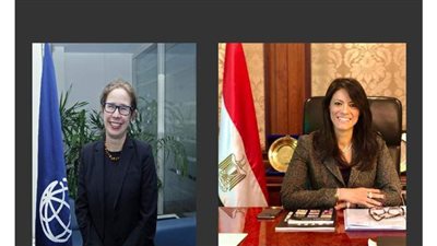 تفاصيل لقاء وزيرة التعاون الدولي بالمدير الإقليمي للبنك الدولي