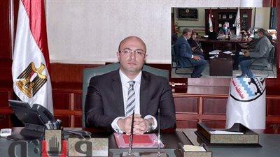 محافظ بني سويف يتابع تجهيز 83 مدرسة للامتحان التجريبي لأولى ثانوي