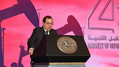 وزير البترول: تنفيذ ٢٩ مشروعا بقطاع الغاز باستثمارات ٤٣٧ مليار جنيه