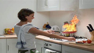 3 مواد موجودة في مطبخك تساعد في علاج الحروق البسيطة