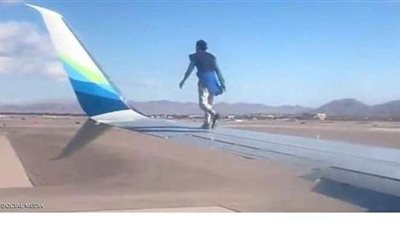 الشرطة الأمريكية تعتقل رجلا صعد 