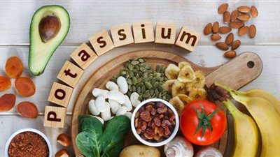تعرف على أعراض نقص البوتاسيوم في الجسم وطرق علاجه من الطبيعة