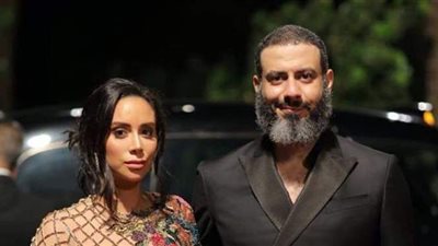 محمد فراج مهنئا خطيبته بسنت شوقي بعيد ميلادها: 