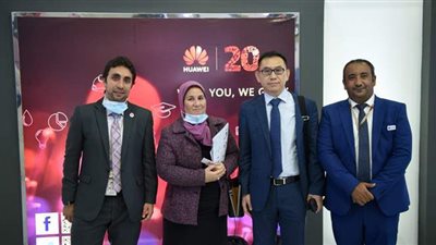 بروتوكول تعاون بين هواوي و