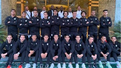 بعد إصابة 17 لاعبا.. مسحة كورونا الثانية لمنتخب الشباب مساء اليوم