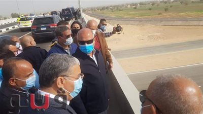 محافظ المنيا: تنفيذ 740 مشروعاً للنقل بتكلفة  6.3 مليار جنيه