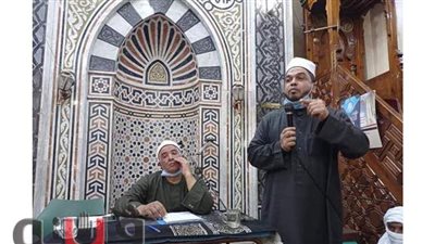 مدير أوقاف المنيا: عمال المساجد حجر الزاوية وأحد أهم أركانها