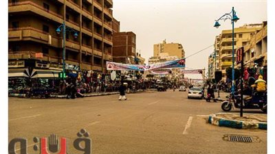 تقلب في الطقس ورياح ترابية كثيفة تضرب مرسى مطروح | صور