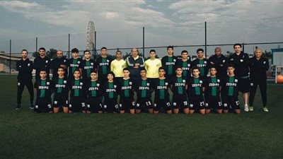 حضر الفريقان وغاب الحكام.. إلغاء مباراة البنك الأهلي وزد 2005