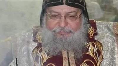 رحيل القمص ميصائيل الأنبا بولا متأثرا بفيروس كورونا