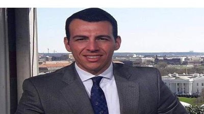 شفاء الإعلامي رامي رضوان من فيروس كورونا