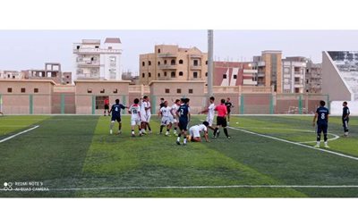 دوري 2001: المنيا يبدأ مشواره بالفوز على مغاغة بخماسية نظيفة