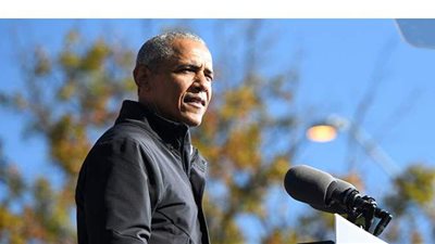 ابنة أوباما تتعرض لموجة هجوم شرسة بسبب فيديو